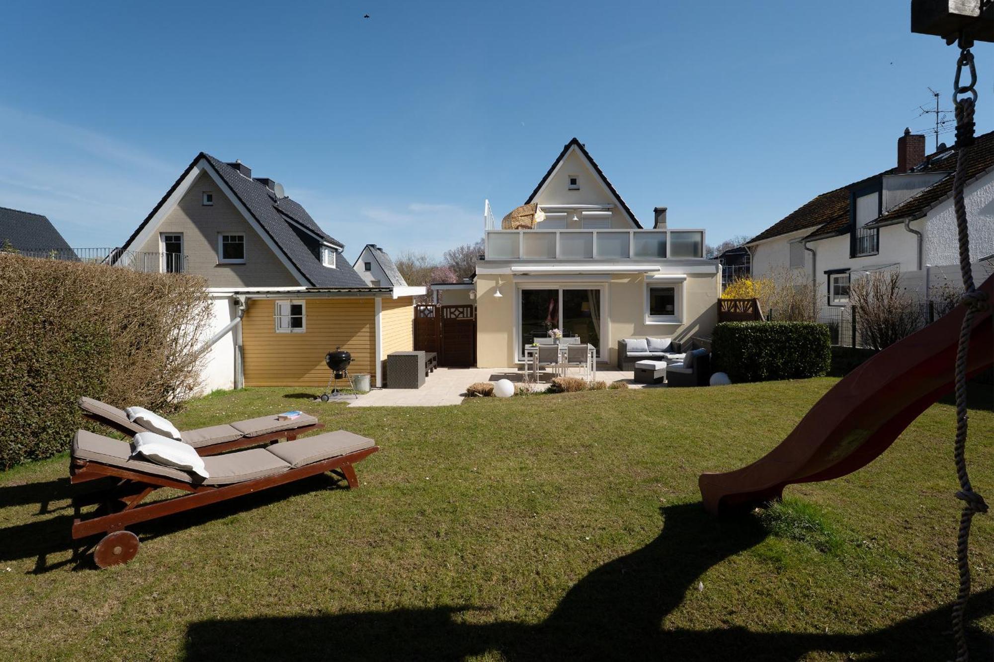 Seehus I Grömitz Zewnętrze zdjęcie